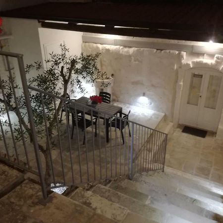 Sassi Sotto Le Stelle Βίλα Ματέρα Εξωτερικό φωτογραφία